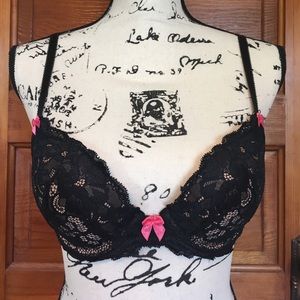 AdoreMe Deidra Push-up Bra
